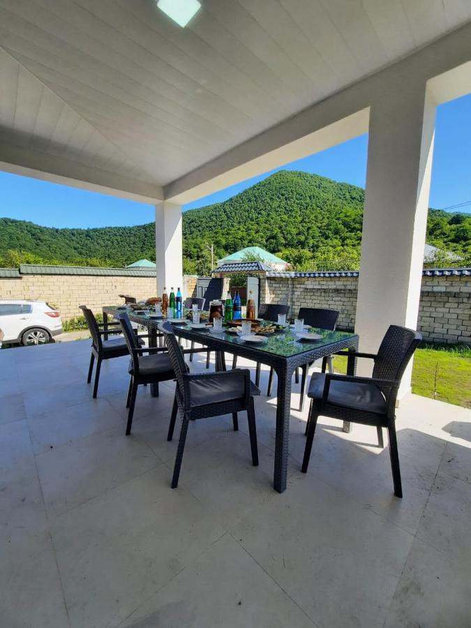 Mountain Panorama Villa Gabala Luaran gambar