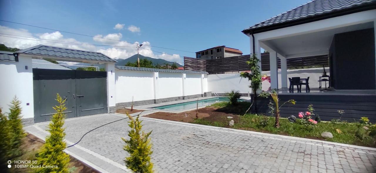 Mountain Panorama Villa Gabala Luaran gambar