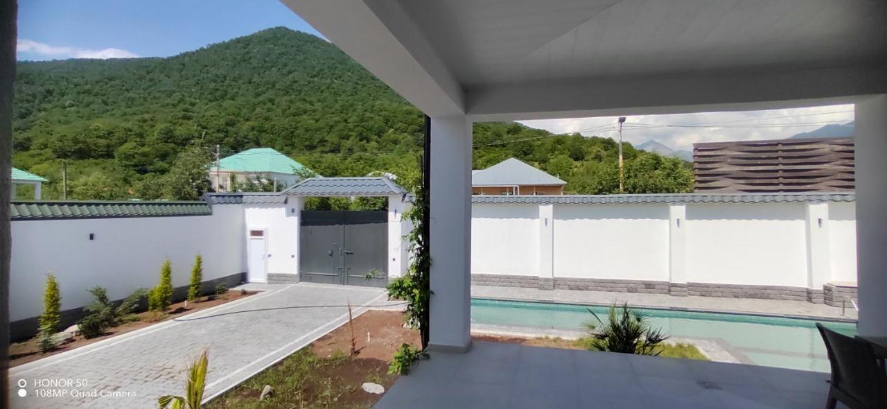Mountain Panorama Villa Gabala Luaran gambar