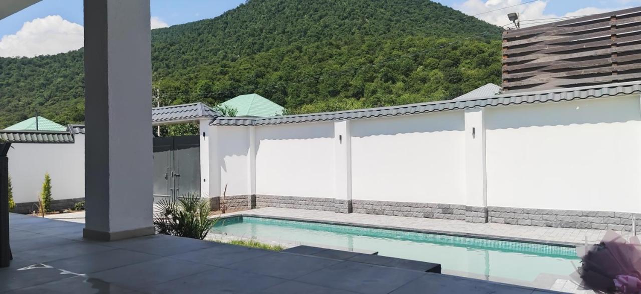 Mountain Panorama Villa Gabala Luaran gambar