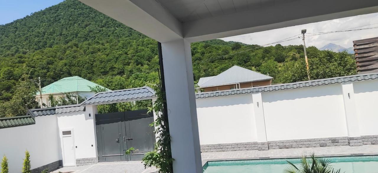 Mountain Panorama Villa Gabala Luaran gambar